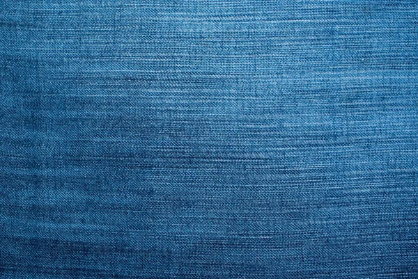 Tekstur dan latar belakang jeans biru abstrak — Stok Foto