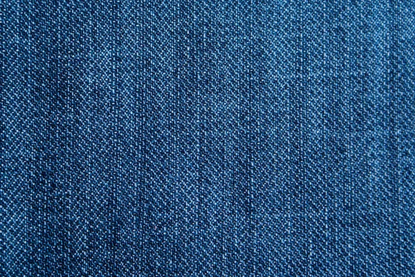 Abstracto azul jeans textura y fondo — Foto de Stock