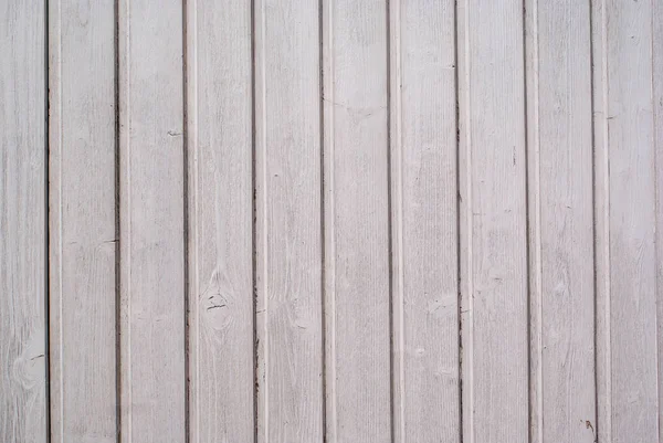 Madeira pintada cinza liso ou branco rústico — Fotografia de Stock