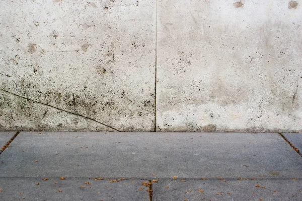 Bloques de hormigón fondo de pared — Foto de Stock