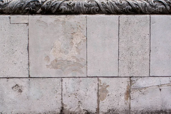 beton blok duvar arka plan