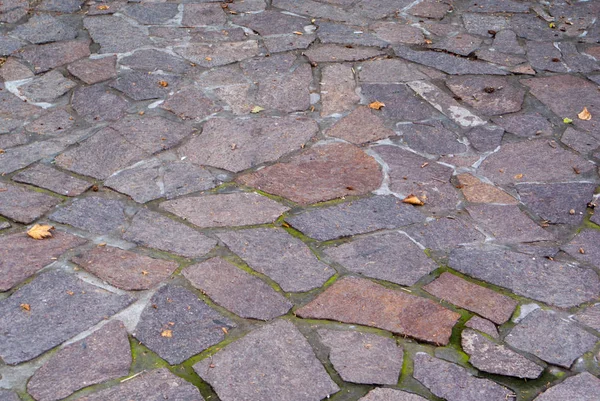 Kamienia drogowego tekstury i tła — Zdjęcie stockowe