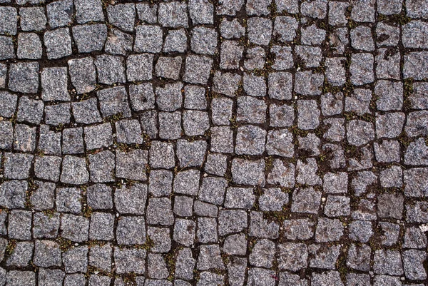 Текстура и фон каменной дороги — стоковое фото