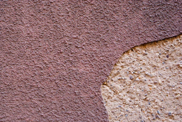 Ancienne texture murale rouge — Photo