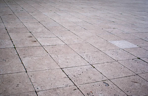 Desenli tuğla döşeme arka planı ve doku