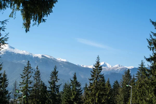 Paisaje de montaña, Tatry, Polonia —  Fotos de Stock