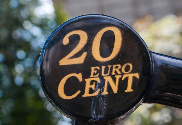 20 euro yüzde işareti arka plan