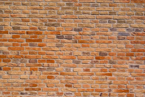 Винтажная кирпичная стена — стоковое фото