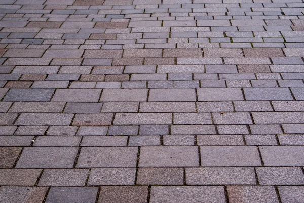 スラブ、道路舗装グレー — ストック写真