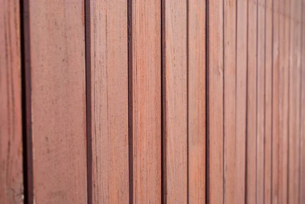 Gros plan des planches de bois — Photo