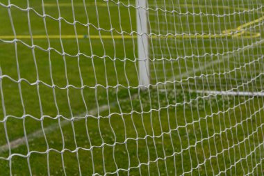 Stadı nda gol yakın çekim