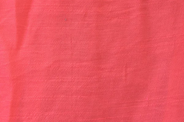 Czerwony tkanina tekstura tło — Zdjęcie stockowe
