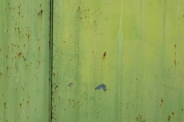 Arka plan için yeşil Rusty