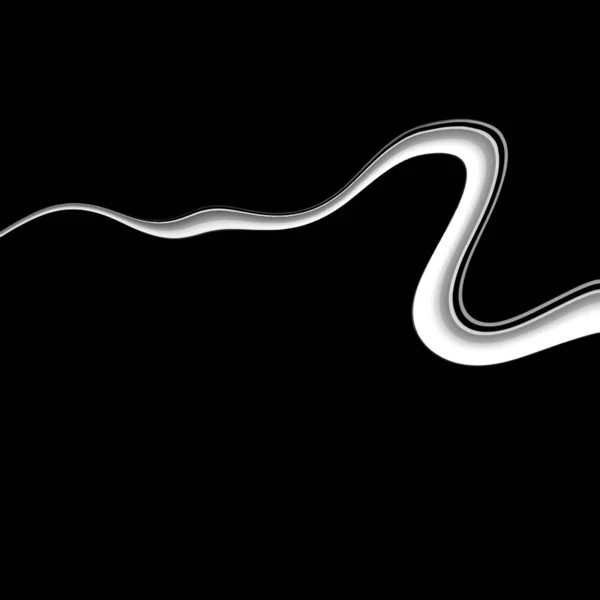 Διάνυσμα αφηρημένο φόντο μαύρο χρώμα με λευκή γραμμή — Διανυσματικό Αρχείο