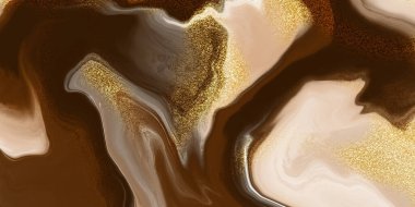  Soyut mermer dokusu, akışkan mermer dokusu, akışkan tasarım arka planı. Renkli soyut resim çizimi tabelaları