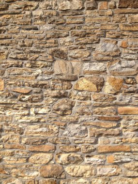 eski taş duvar