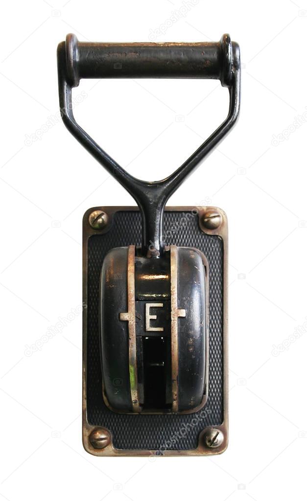 Vintage Electric switch