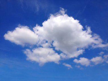 Gökyüzü ve Bulutlar