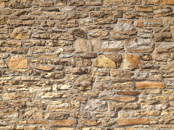 Muur stenen van oude — Stockfoto