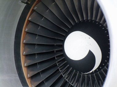 Motoru Airbus - General Electric Cf6-80c2a8