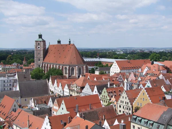 Bayern 'de Ingolstadt Zentrum