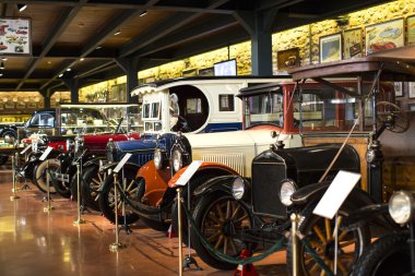 Istanbul sanayi Müzesi