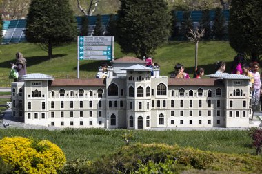 Miniaturk Park Istanbul