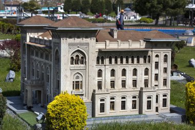 Miniaturk Park Istanbul