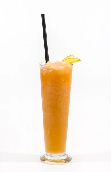 Alcoholic cocktail in a glass — Stock Photo, Image