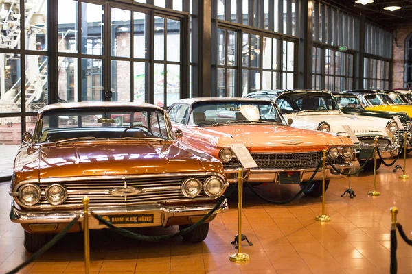 Museo Industrial de Estambul — Foto de Stock