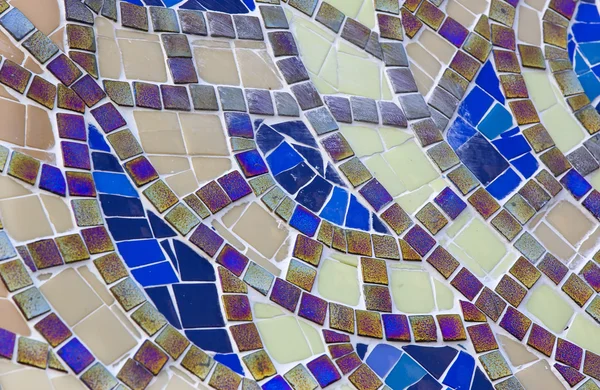 Fondo del mosaico —  Fotos de Stock