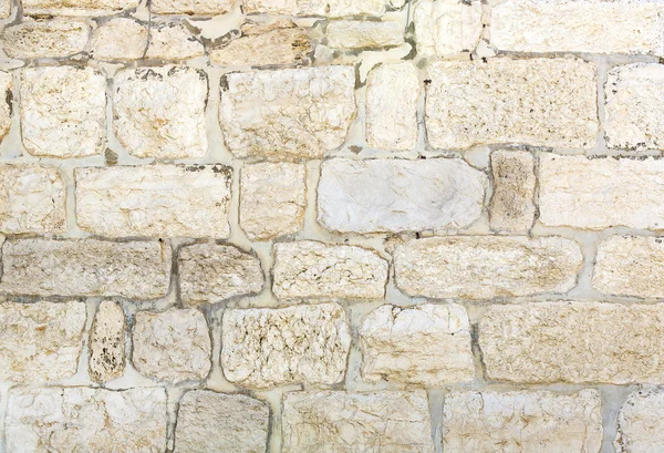 Foto einer alten Ziegelmauer — Stockfoto