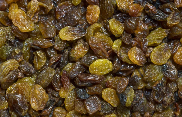 background dried raisin