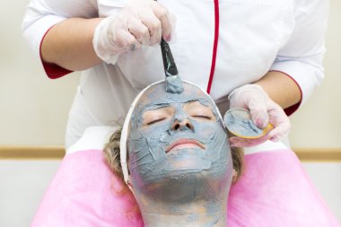 sürecin masaj ve Cilt Bakımı Güzellik Salonu
