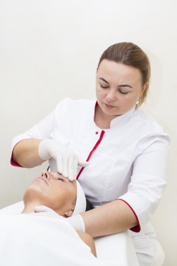 sürecin masaj ve Cilt Bakımı 