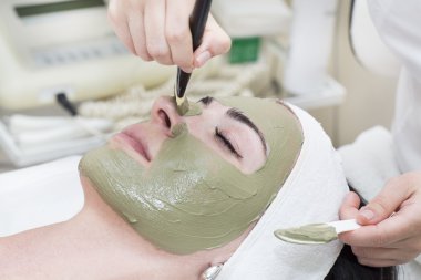 sürecin masaj ve Cilt Bakımı 