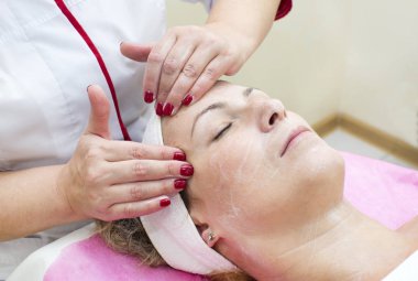 sürecin masaj ve Cilt Bakımı