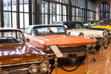 Sanayi Müzesi Rahmi Koç İstanbul