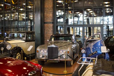 Sanayi Müzesi Rahmi Koç İstanbul