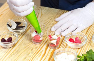 pişirme mini kanepeler 