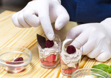 pişirme mini kanepeler 