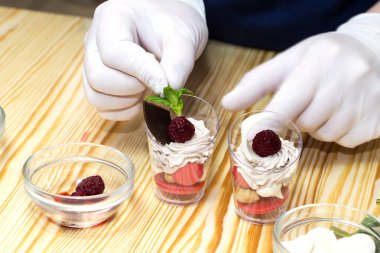 pişirme mini kanepeler 