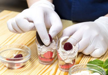 pişirme mini kanepeler 