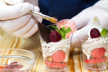 pişirme mini kanepeler 