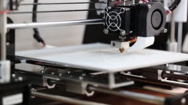 yelement tasarım çalışma 3d yazıcı mekanizması