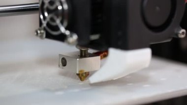 yelement tasarım çalışma 3d yazıcı mekanizması