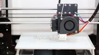 yelement tasarım çalışma 3d yazıcı mekanizması