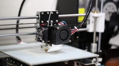 yelement tasarım çalışma 3d yazıcı mekanizması