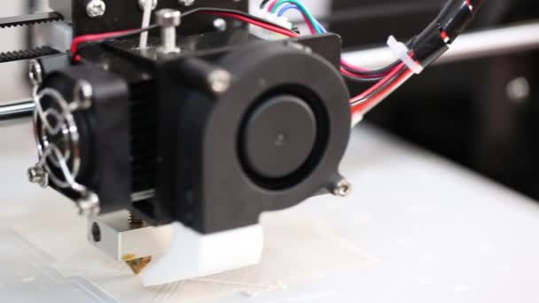 Mécanisme d'imprimante 3d conception yelement de travail 