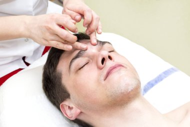 Adam maske cosmeti